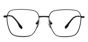 Blue Square Full Rim Unisex Eyeglasses by Lenskart Air-213113