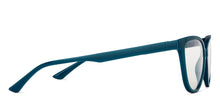Load image into Gallery viewer, Blue Cat Eye Full Rim Unisex Eyeglasses by Lenskart Blu-152162