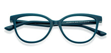 Load image into Gallery viewer, Blue Cat Eye Full Rim Unisex Eyeglasses by Lenskart Blu-152162