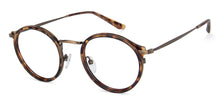 Load image into Gallery viewer, Brown Round Full Rim Unisex Eyeglasses by Lenskart Blu-143892