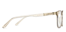 Load image into Gallery viewer, Transparent Wayfarer Full Rim Unisex Eyeglasses by Lenskart Blu-204455