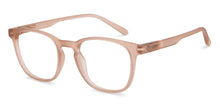 Load image into Gallery viewer, Beige Hustlr Full Rim Unisex Eyeglasses by LENSKART HUSTLR-206974