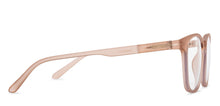 Load image into Gallery viewer, Beige Hustlr Full Rim Unisex Eyeglasses by LENSKART HUSTLR-206974