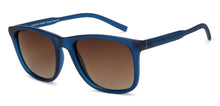 Load image into Gallery viewer, Blue Wayfarer Full Rim Unisex Sunglasses by Vincent Chase Polarized-204834