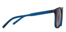 Load image into Gallery viewer, Blue Wayfarer Full Rim Unisex Sunglasses by Vincent Chase Polarized-204834