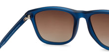 Load image into Gallery viewer, Blue Wayfarer Full Rim Unisex Sunglasses by Vincent Chase Polarized-204834