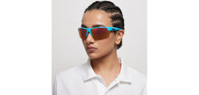 Load image into Gallery viewer, Sky Blue Wayfarer Full Rim Unisex Sunglasses by Lenskart Boost-206489