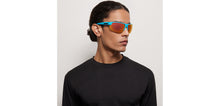 Load image into Gallery viewer, Sky Blue Wayfarer Full Rim Unisex Sunglasses by Lenskart Boost-206489