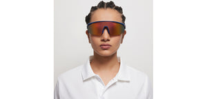 Blue Sports Full Rim Unisex Sunglasses by Lenskart Boost-209851