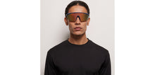 Load image into Gallery viewer, Blue Sports Full Rim Unisex Sunglasses by Lenskart Boost-209851
