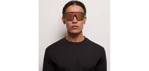 Blue Sports Full Rim Unisex Sunglasses by Lenskart Boost-209851