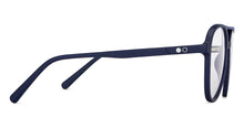 Load image into Gallery viewer, Blue Aviator Full Rim Unisex Eyeglasses by John Jacobs-150883