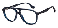 Load image into Gallery viewer, Blue Aviator Full Rim Unisex Eyeglasses by Vincent Chase Computer Glasses-204976