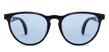 Load image into Gallery viewer, Blue Round Full Rim Unisex Sunglasses by Vincent Chase Polarized-205565