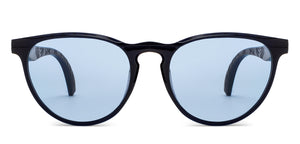 Blue Round Full Rim Unisex Sunglasses by Vincent Chase Polarized-205565