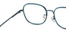 Load image into Gallery viewer, Blue Round Full Rim Men Eyeglasses by Vincent Chase-153062