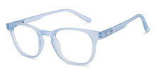 Load image into Gallery viewer, Blue Sky Wayfarer Full Rim Unisex Eyeglasses by Lenskart Hustlr-212971