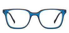 Load image into Gallery viewer, Blue Square Full Rim Unisex Eyeglasses by Lenskart STUDIO-207693