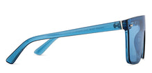 Load image into Gallery viewer, Blue Wayfarer Full Rim Unisex Sunglasses by Vincent Chase-200462