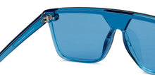 Load image into Gallery viewer, Blue Wayfarer Full Rim Unisex Sunglasses by Vincent Chase-200462