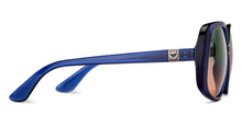 Load image into Gallery viewer, Blue Wayfarer Full Rim Women Sunglasses by Vincent Chase-204196