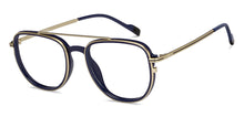 Load image into Gallery viewer, Blue Square Full Rim Unisex Eyeglasses by Lenskart STUDIO-205391
