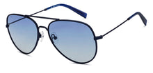 Load image into Gallery viewer, Blue Aviator Full Rim Unisex Sunglasses by John Jacobs-208083