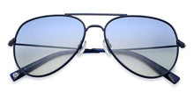 Load image into Gallery viewer, Blue Aviator Full Rim Unisex Sunglasses by John Jacobs-208083