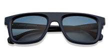 Load image into Gallery viewer, Blue Square Full Rim Unisex Sunglasses by John Jacobs-208148