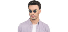 Load image into Gallery viewer, Green Cat Eye Full Rim Women Sunglasses by Vincent Chase Polarized-210001