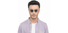 Load image into Gallery viewer, Green Cat Eye Full Rim Women Sunglasses by Vincent Chase Polarized-210001