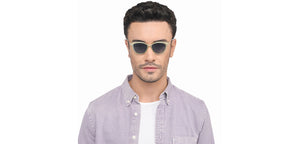 Green Cat Eye Full Rim Women Sunglasses by Vincent Chase Polarized-210001