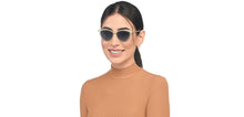Load image into Gallery viewer, Green Cat Eye Full Rim Women Sunglasses by Vincent Chase Polarized-210001