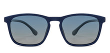 Load image into Gallery viewer, Blue Wayfarer Full Rim Unisex Sunglasses by Vincent Chase Polarized-200447