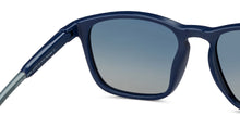 Load image into Gallery viewer, Blue Wayfarer Full Rim Unisex Sunglasses by Vincent Chase Polarized-200447