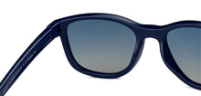 Load image into Gallery viewer, Blue Wayfarer Full Rim Unisex Sunglasses by Vincent Chase Polarized-200450