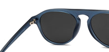 Load image into Gallery viewer, Blue Aviator Full Rim Unisex Sunglasses by Vincent Chase Polarized-212304