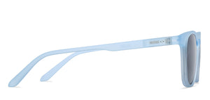 Blue Wayfarer Full Rim Unisex Sunglasses by Vincent Chase Polarized-210613