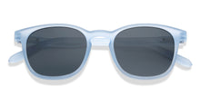 Load image into Gallery viewer, Blue Wayfarer Full Rim Unisex Sunglasses by Vincent Chase Polarized-210613