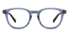 Load image into Gallery viewer, Grey Square Full Rim Men Eyeglasses by Fossil-200853