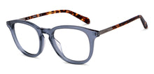 Load image into Gallery viewer, Grey Square Full Rim Men Eyeglasses by Fossil-200853