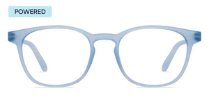 Blue Sky Wayfarer Full Rim Unisex Eyeglasses by Lenskart Hustlr-212816