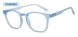 Blue Sky Wayfarer Full Rim Unisex Eyeglasses by Lenskart Hustlr-212816