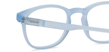 Load image into Gallery viewer, Blue Sky Wayfarer Full Rim Unisex Eyeglasses by Lenskart Hustlr-212816