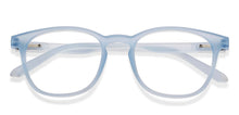 Load image into Gallery viewer, Blue Sky Wayfarer Full Rim Unisex Eyeglasses by Lenskart Hustlr-212816