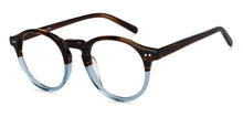 Load image into Gallery viewer, Tortoise Round Full Rim Unisex Eyeglasses by John Jacobs-153102