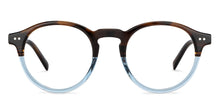 Load image into Gallery viewer, Tortoise Round Full Rim Unisex Eyeglasses by John Jacobs-153102
