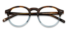 Load image into Gallery viewer, Tortoise Round Full Rim Unisex Eyeglasses by John Jacobs-153102
