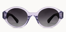 Load image into Gallery viewer, Blue Round Full Rim Unisex Sunglasses by Vincent Chase-200585