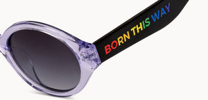 Blue Round Full Rim Unisex Sunglasses by Vincent Chase-200585